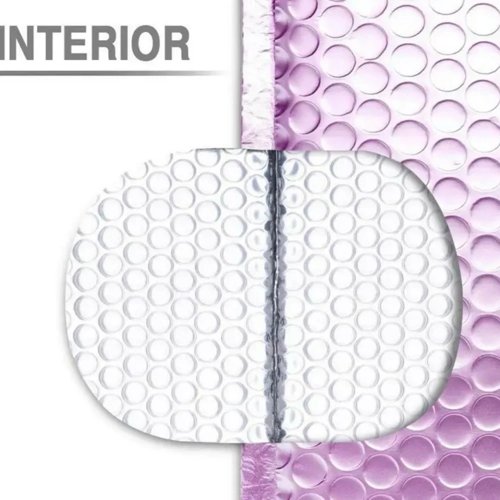Purple Bubble padded Mailer 20pcs